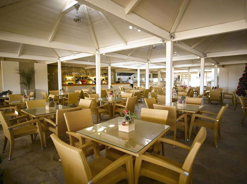 Een foto van Oasis Belorizonte Hotel