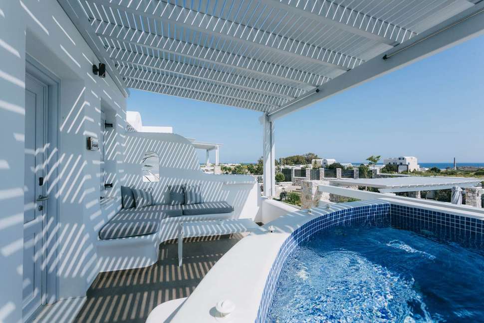 Een foto van Orabel Suites