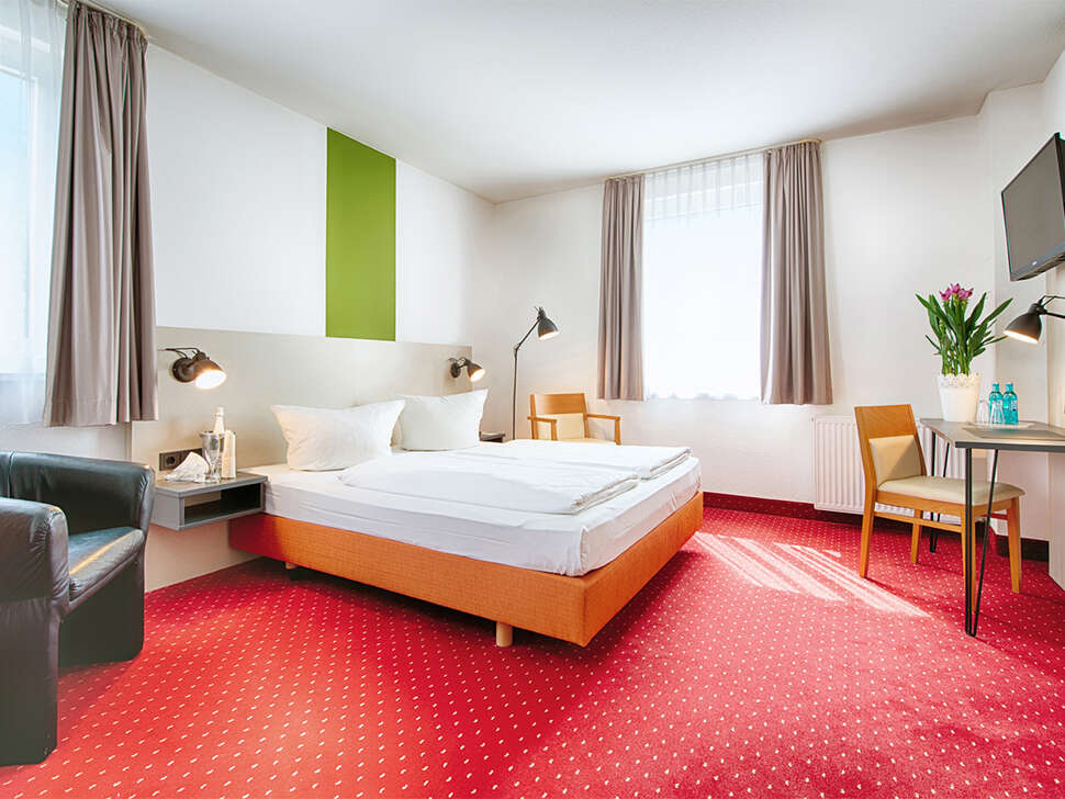 Een foto van ACHAT Hotel Chemnitz