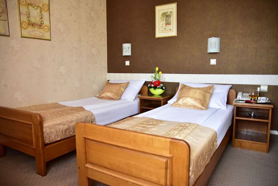 Een foto van Garni Hotel Lav
