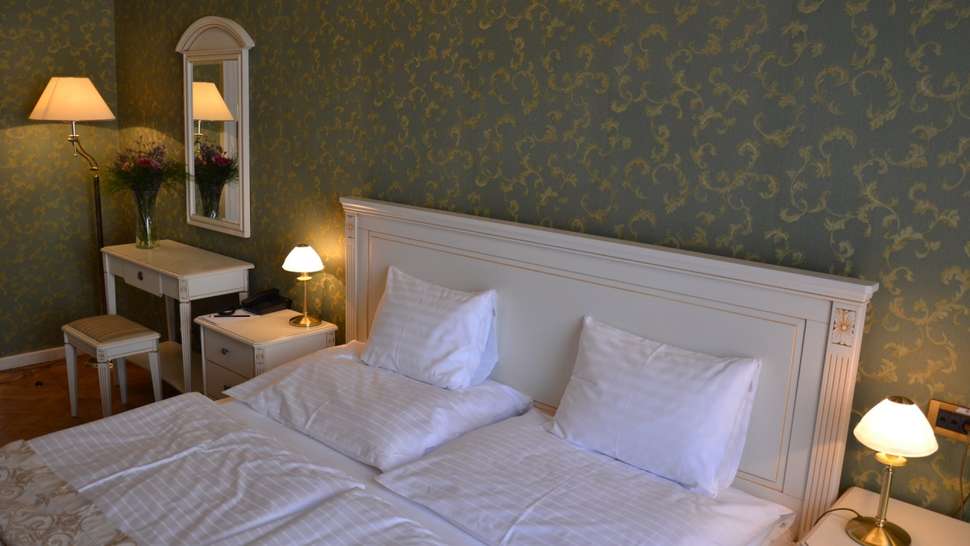 Een foto van Hotel Rott