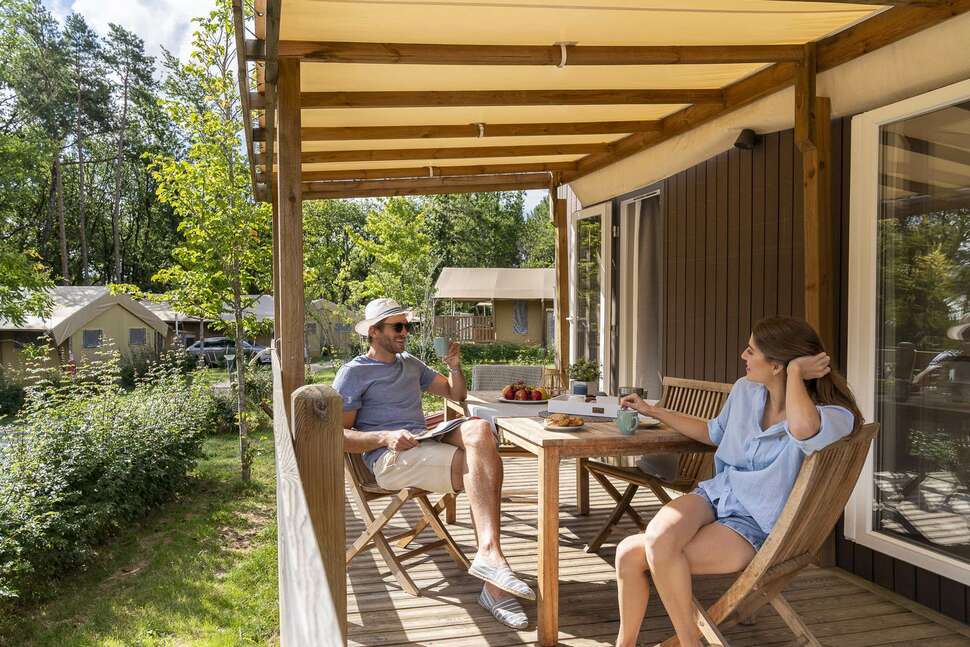 Een foto van Camping Le Grand Dague