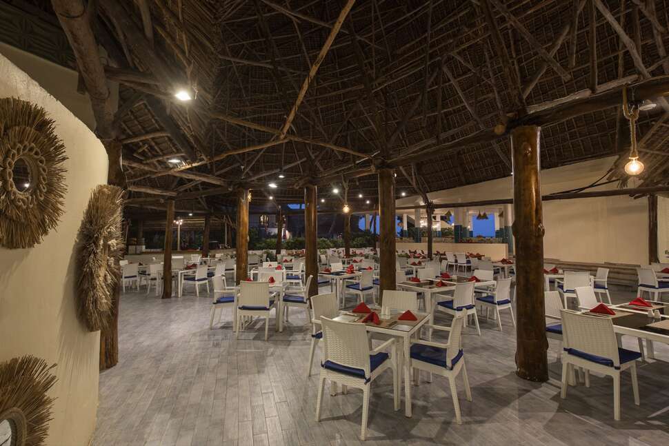 Een foto van Kiwengwa Beach Resort
