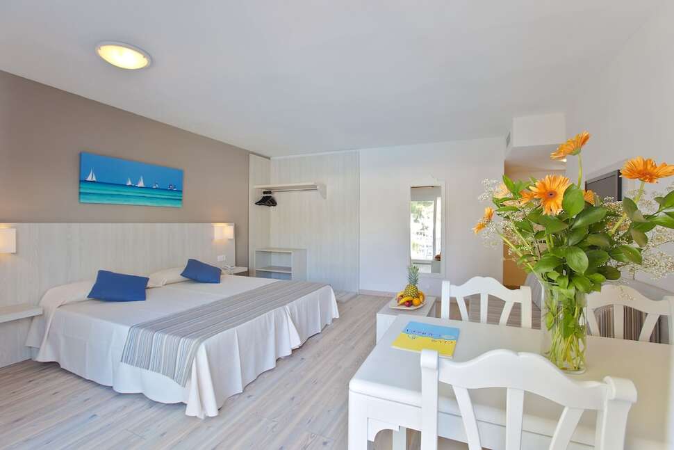 Een foto van Hotel Club Es Talaial