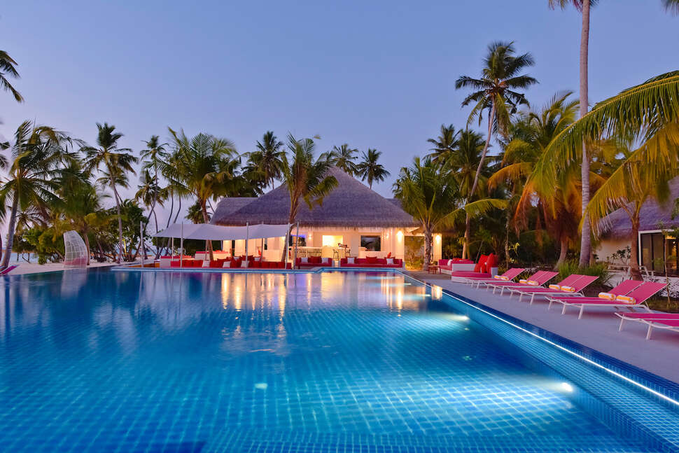 Ein Foto Kandima Maldives