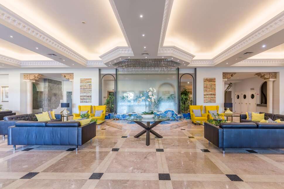 Een foto van Luna Hotel da Oura