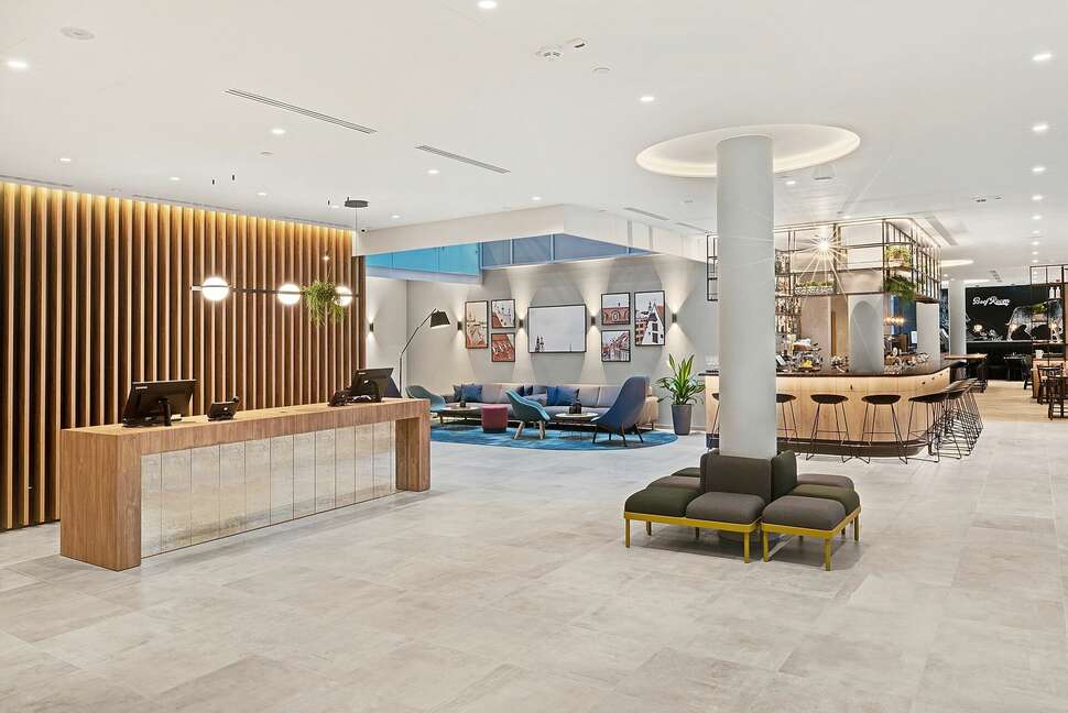 Een foto van Hilton Garden Inn Riga Old Town