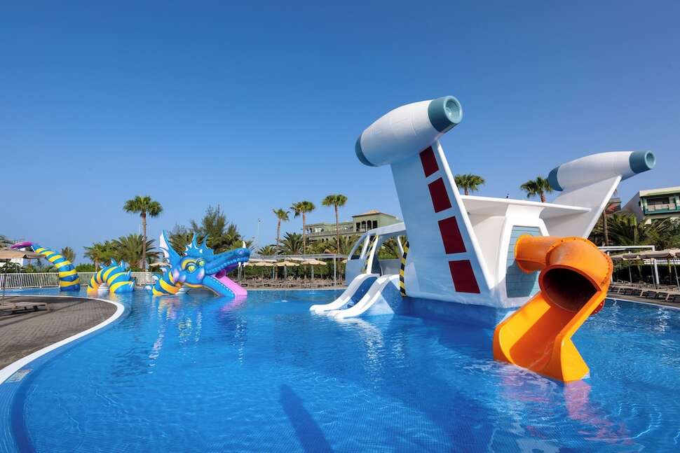 Een foto van Riu Gran Canaria