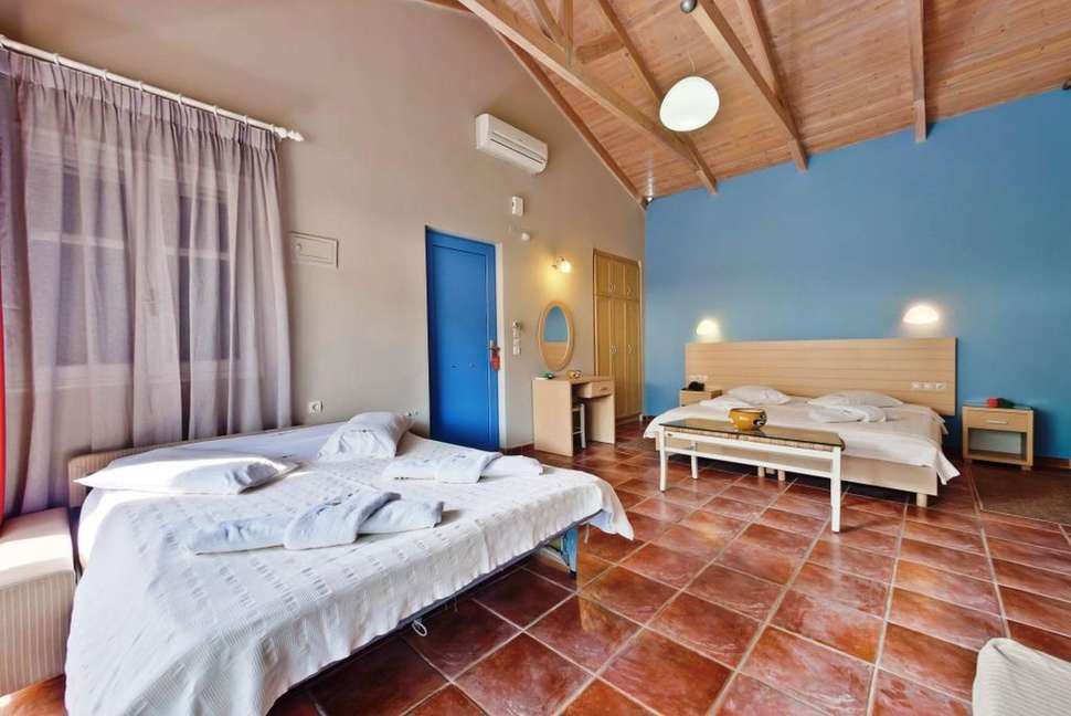 Ein Foto Rouda Bay Hotel