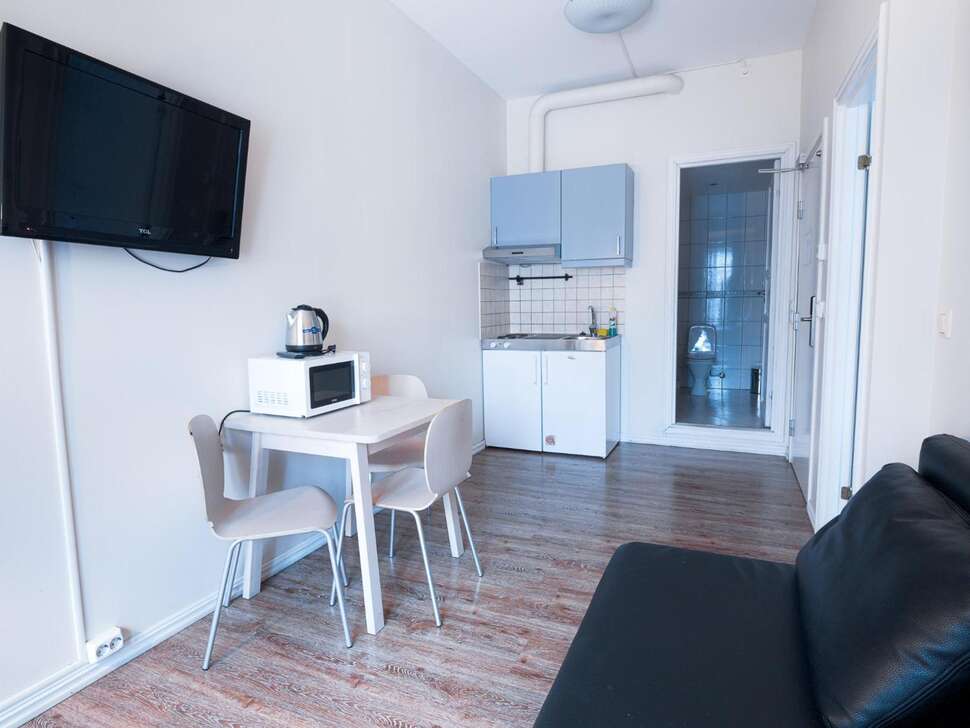Een foto van Central City Appartementen