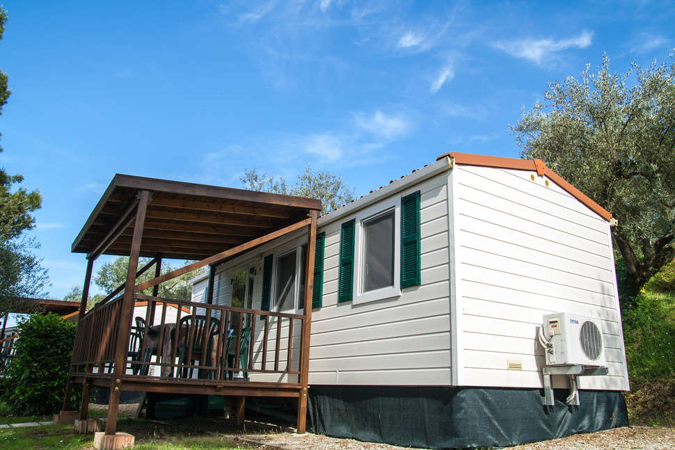 Een foto van Camping Village Cerquestra