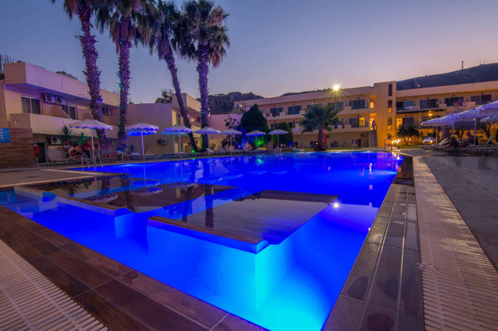 Een foto van Olive Garden Hotel