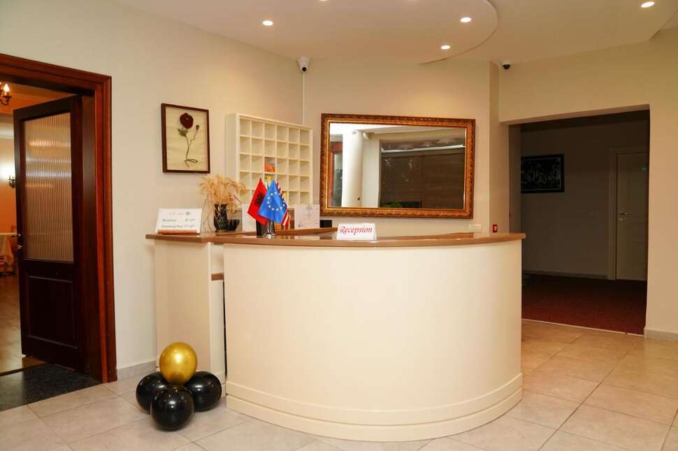 Een foto van Vila Arber Hotel