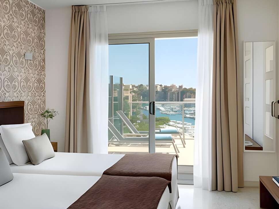 Een foto van Aparthotel Porto Drach