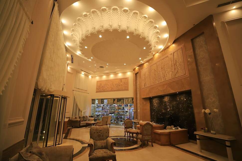 Een foto van Shams Prestige Abu Soma