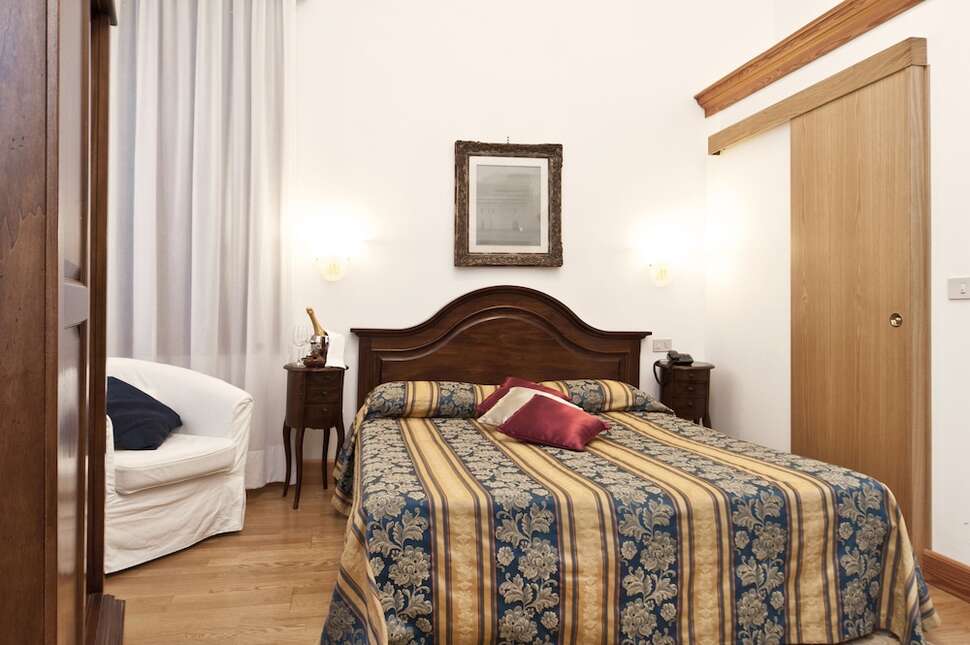 Een foto van Hotel Alla Fava