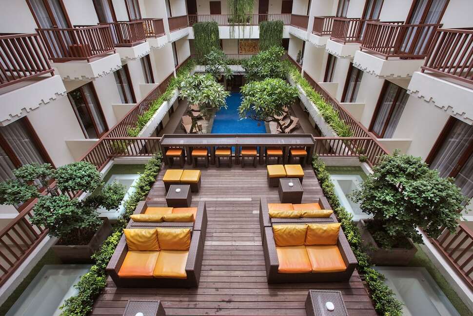 Een foto van Sense Sunset Seminyak