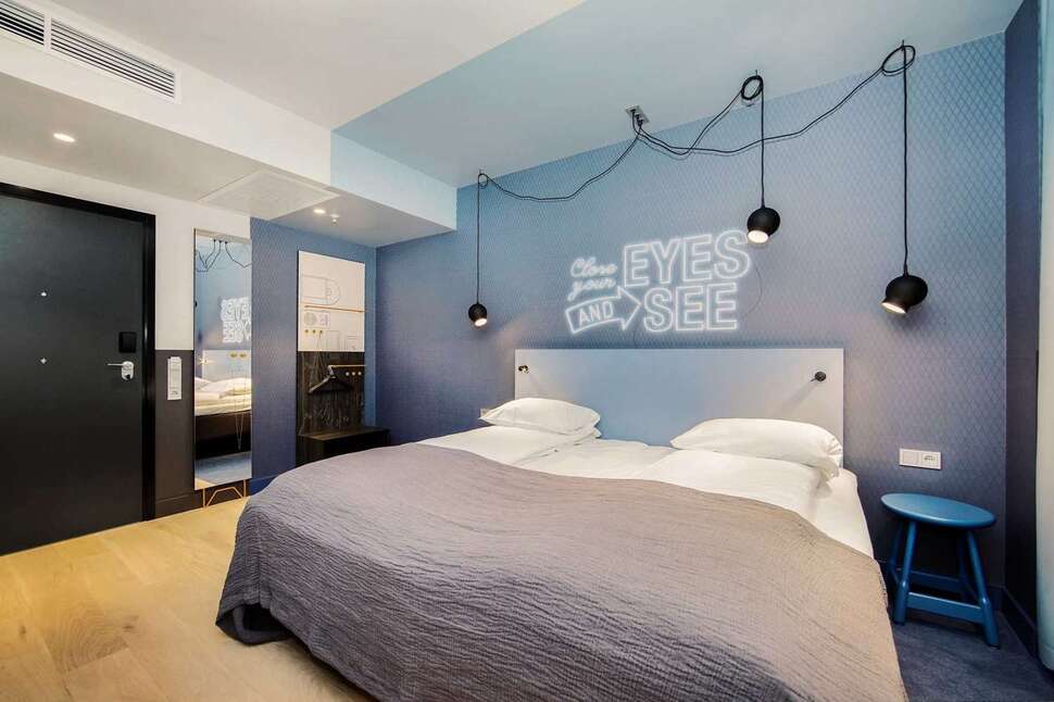 Een foto van Comfort Hotel Karl Johan