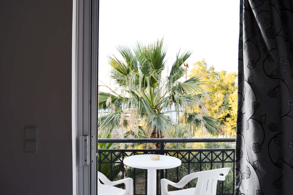 Ein Foto Paradise Beach Apartments