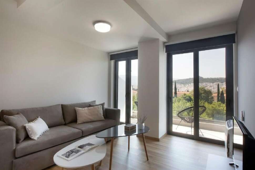 Een foto van Athens Panorama Project