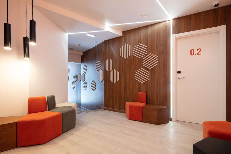 Een foto van The Icons Hotel