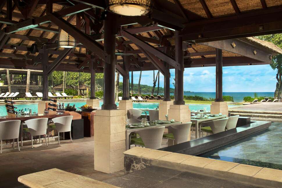 Ein Foto InterContinental Bali Resort