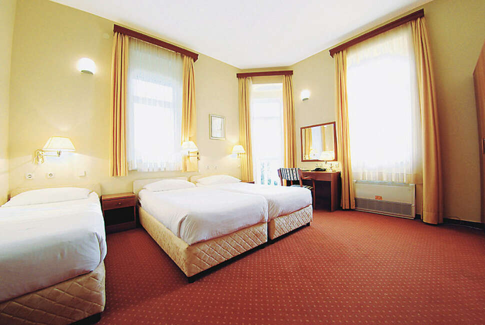 Een foto van Hotel Villa Ruzica
