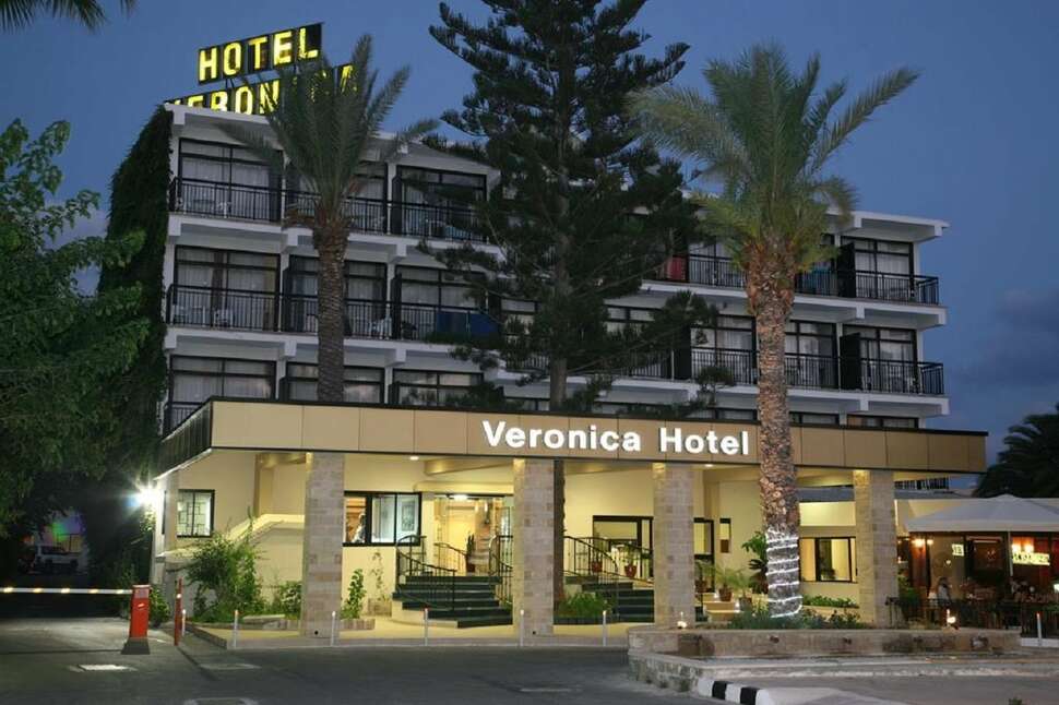 Een foto van Veronica Hotel