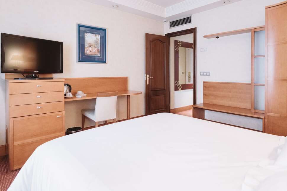 Ein Foto Hotel Abando