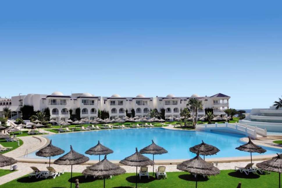 Ein Foto Golden Tulip Taj Sultan