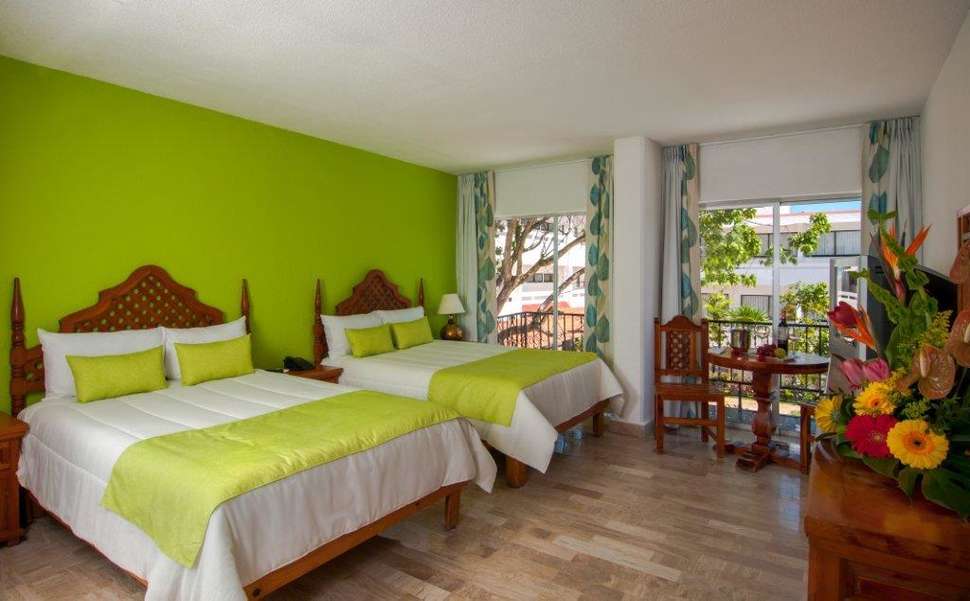 Een foto van Cancun Bay Resort