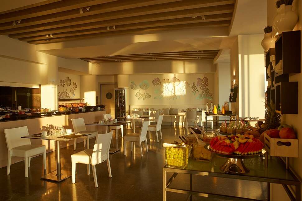 Een foto van de faciliteiten bij Cavo Olympo Luxury Hotel & Spa