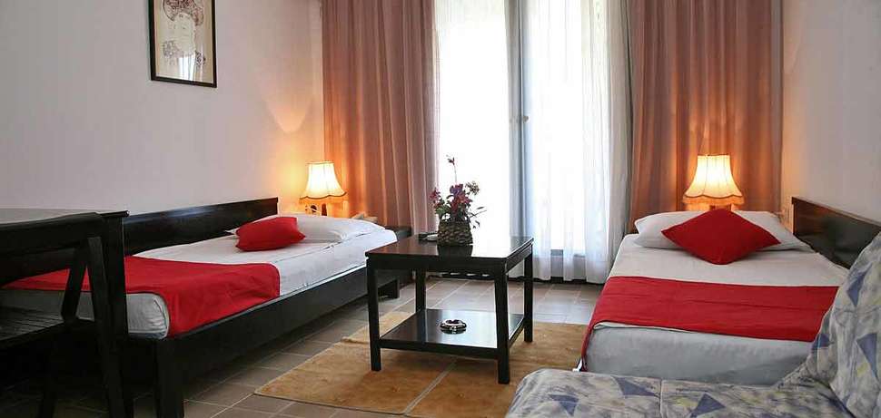 Een foto van Hotel Aleksandar