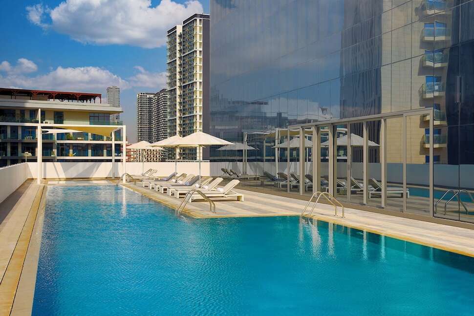 Een foto van Hotel Local Dubai Jumeirah Village Triangle Autograph Collection