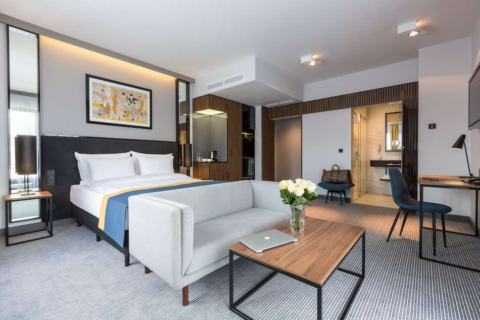 Een foto van Grand Ascot Hotel