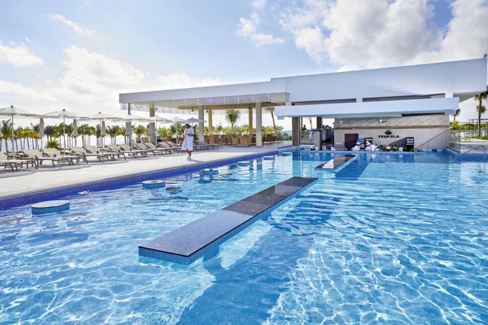 Een foto van Riu Palace Costa Mujeres