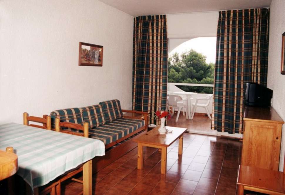 Een foto van Appartementen Playa Parc