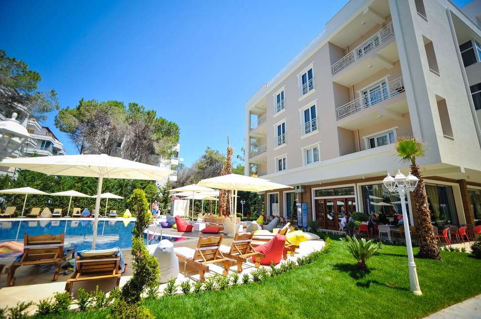 Een foto van Sandy Beach Hotel