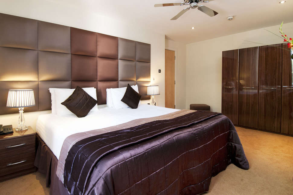 Een foto van Grand Plaza Serviced Appartementen