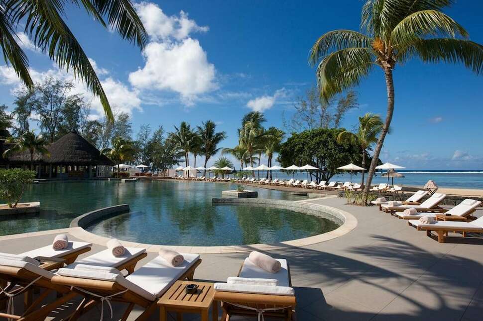 Een foto van Outrigger Mauritius Beach Resort