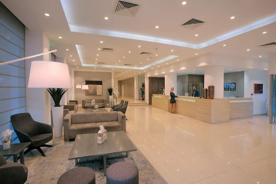 Een foto van Nestor Hotel