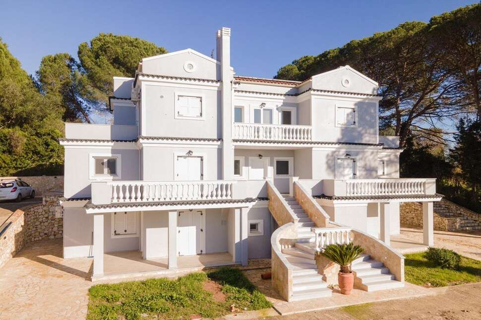 Een foto van The Seven Islands Appartementen