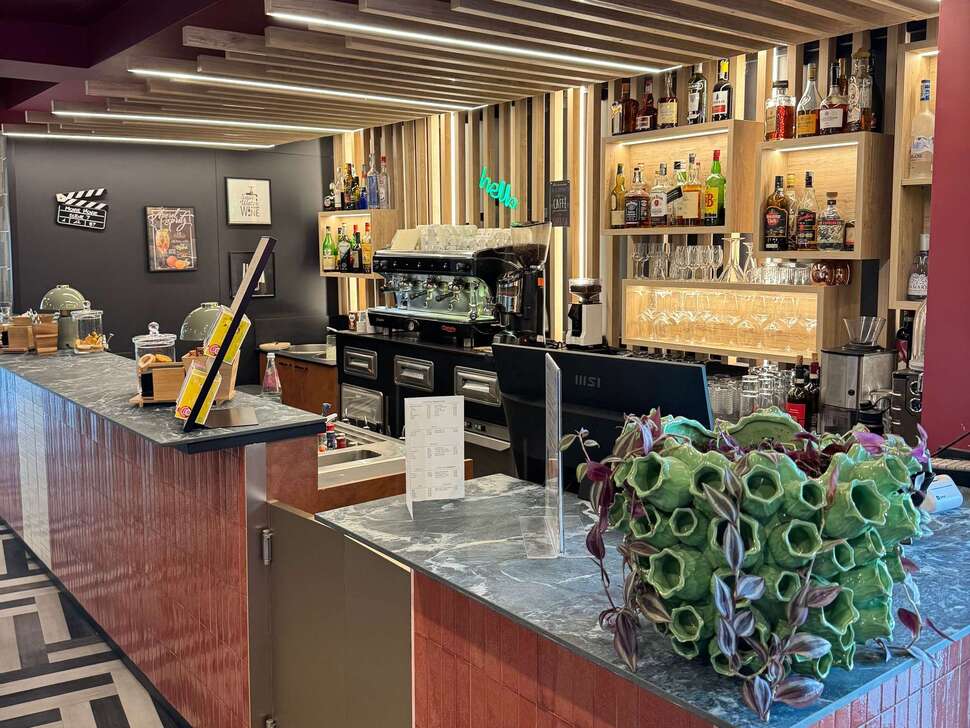 Een foto van Mercure Roma Cinecitta