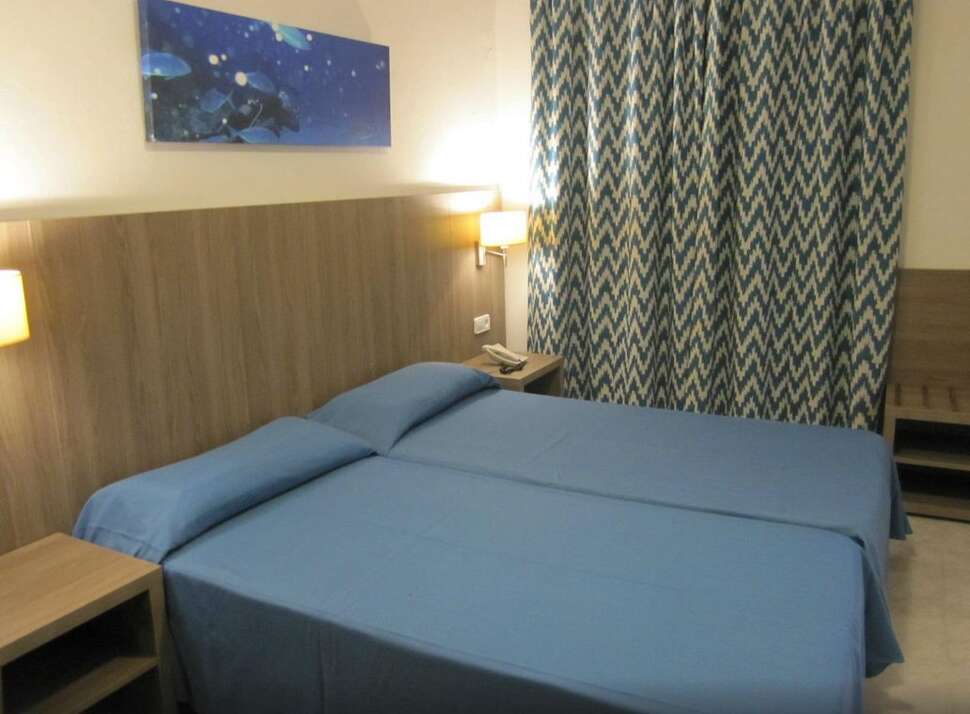 Een foto van Ses Savines Hotel