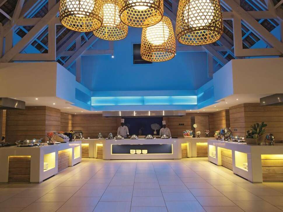 Een foto van Ambre Resort & Spa