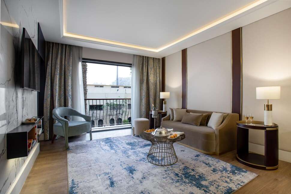 Ein Foto Concorde El Salam Hotel Cairo by Royal Tulip