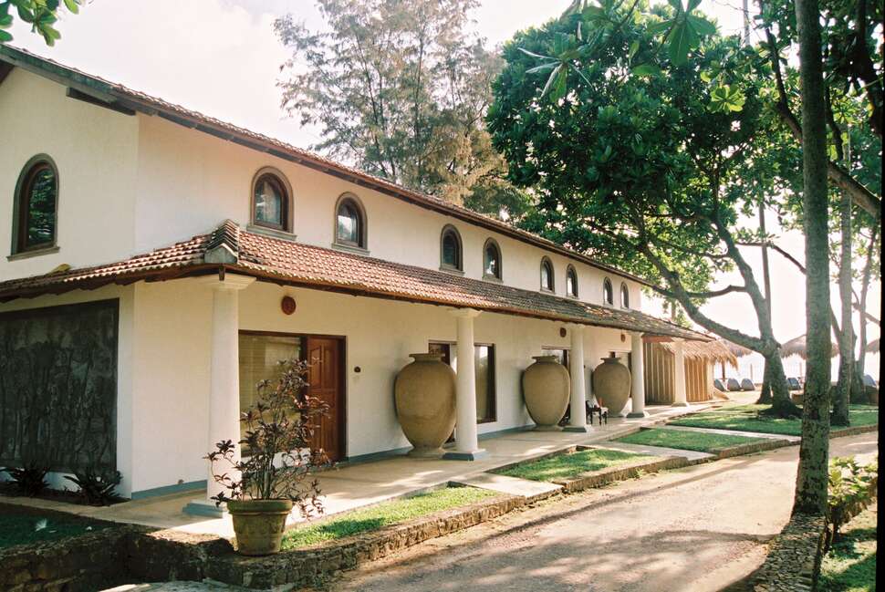 Ein Foto Dickwella Resort