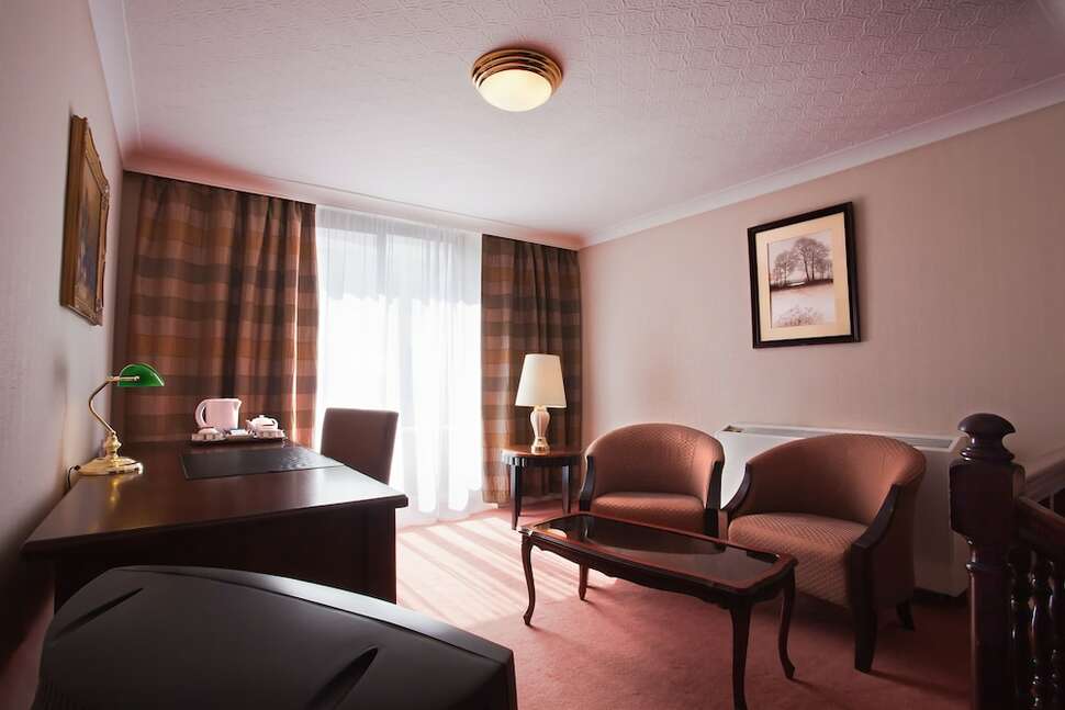 Een foto van Britannia Manchester