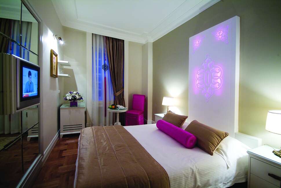 Een foto van Avicenna Hotel