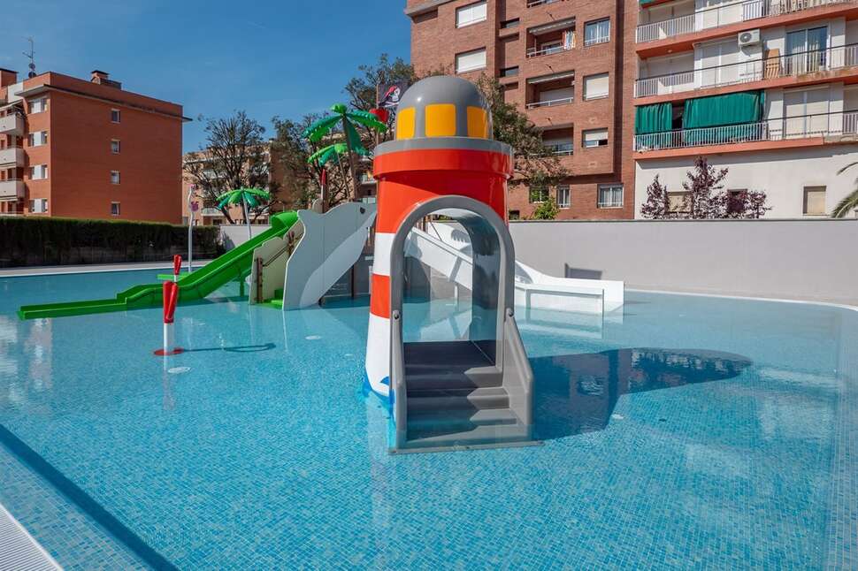 Een foto van Hotel Fenals Garden